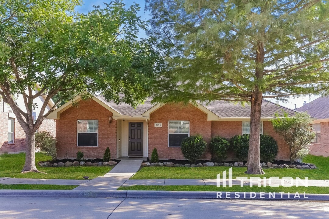 2965 Misty Ridge Ln in Rockwall, TX - Building Photo
