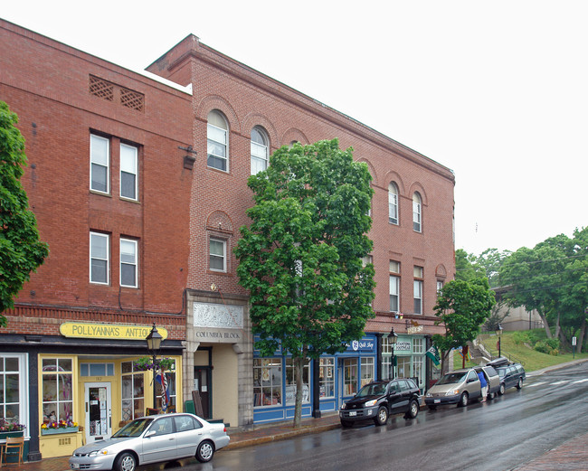 184-192 Front St in Bath, ME - Building Photo - Building Photo