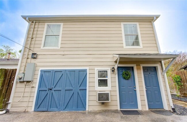 property at 5205 Irvington Blvd
