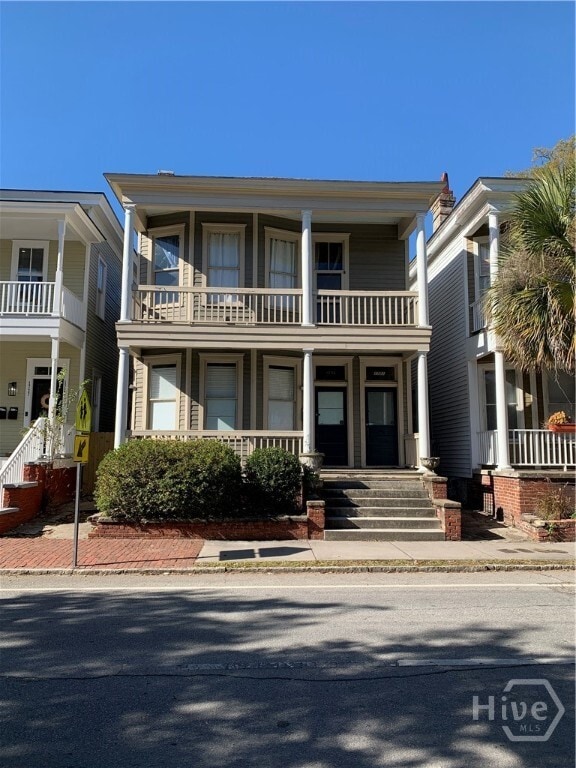property at 1723 Whitaker St