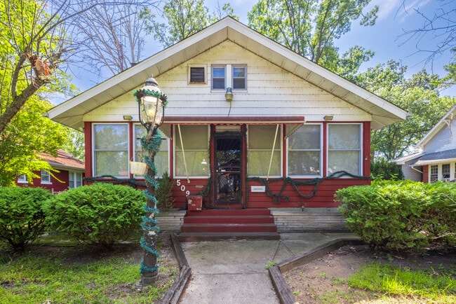 property at 509 Hobart St