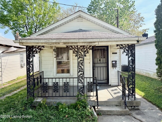 property at 2057 May Ave