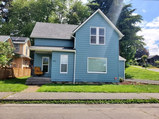 property at 402 Quince St NE