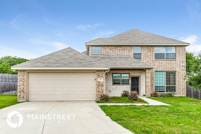 property at 431 Parker Dr