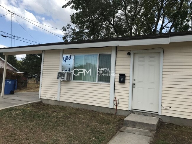 property at 3065 S 9100 W