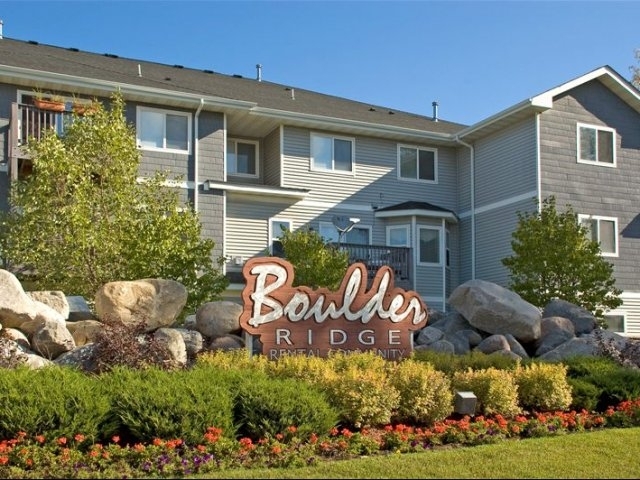 Boulder Ridge