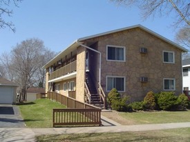 163 Avon St Apartments