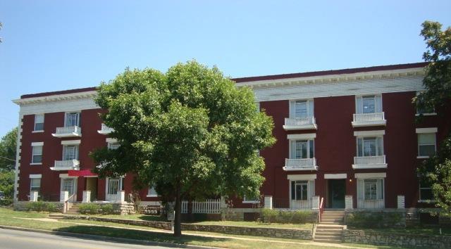 901-907 Benton Blvd in Kansas City, MO - Building Photo