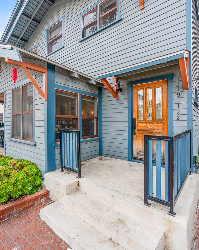 1119 Logan St in Los Angeles, CA - Building Photo - Building Photo