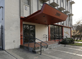 2001 Canal St in New Orleans, LA - Foto de edificio - Building Photo