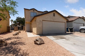 7917 Copper Canyon Rd in Las Vegas, NV - Building Photo - Building Photo