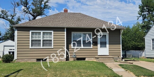 property at 524 Montrose St