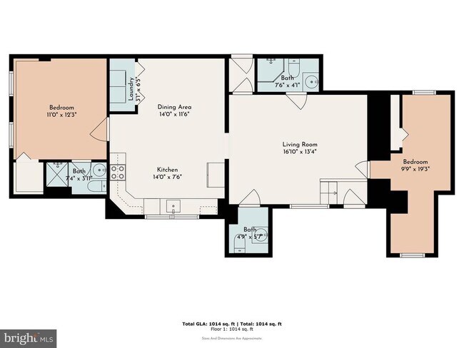 property at 6 Old Lancaster Rd