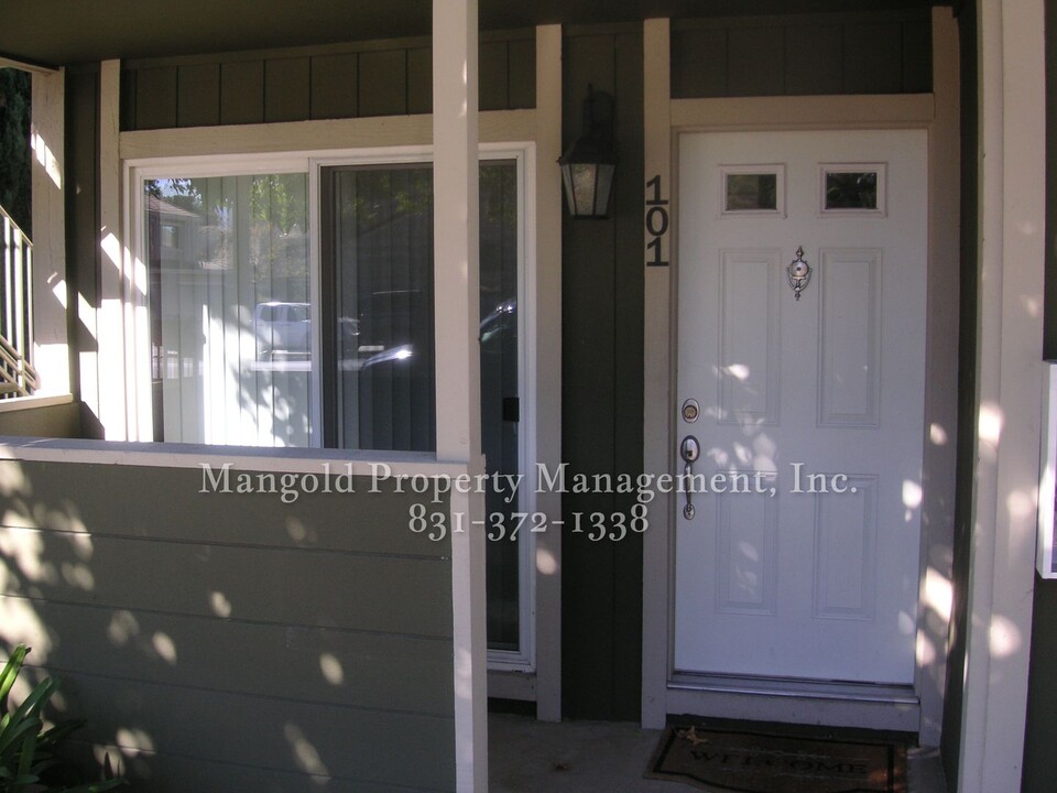 4970 Cherry Ave in San Jose, CA - Building Photo