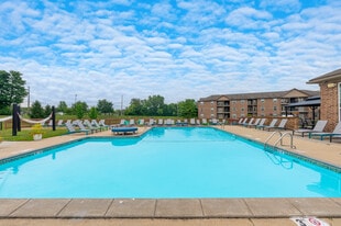 Village West in West Lafayette, IN - Building Photo