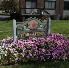 Cardinal Village in Hillsborough, NJ - Building Photo - Building Photo