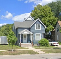 510 Mather St, Unit 1- Upper in Green Bay, WI - Building Photo