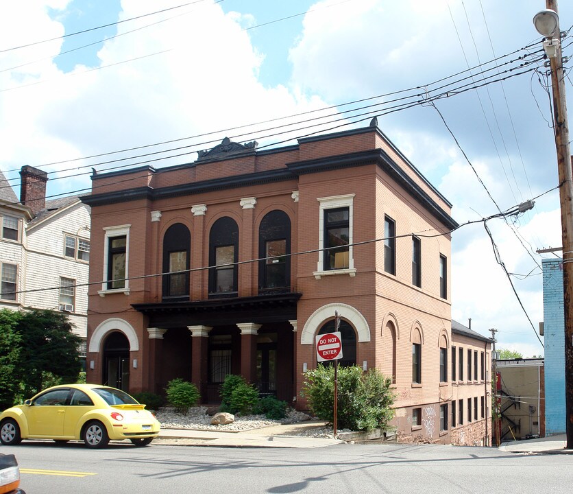 Craig Street Apartments in Pittsburgh, PA - Building Photo