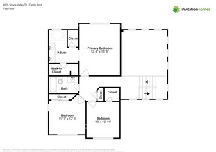 4005 Shane Valley Trail in Castle Rock, CO - Foto de edificio - Building Photo