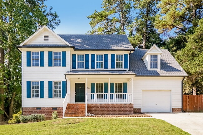 property at 983 St Catherines Dr
