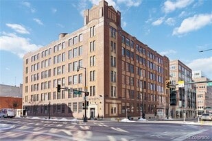 1863 Wazee St in Denver, CO - Building Photo