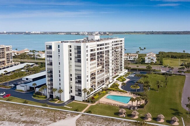 property at 1460 Gulf Blvd