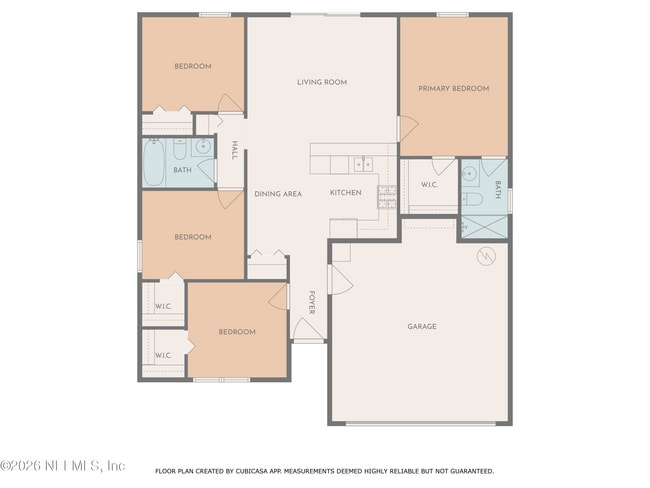 312 Turtle Dove Dr in Orange Park, FL - Building Photo - Building Photo