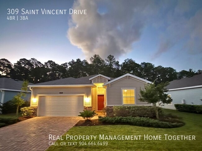 property at 309 St Vincent Dr