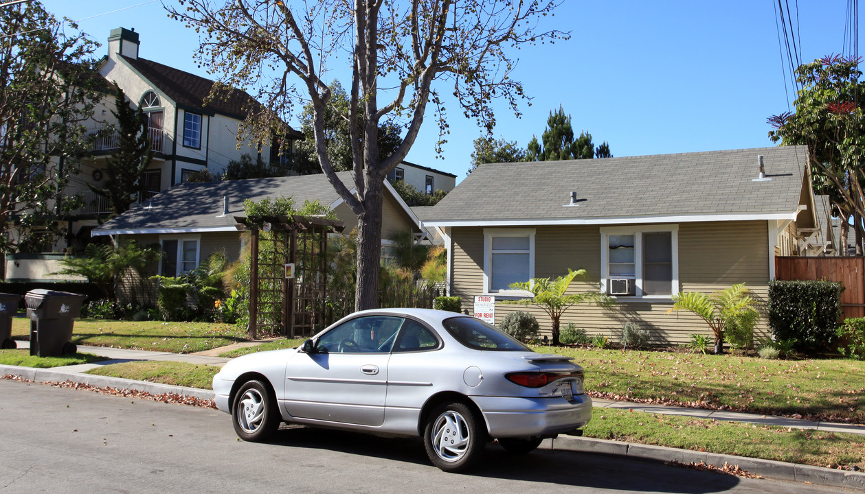 655-669 Ohio Ave in Long Beach, CA - Foto de edificio