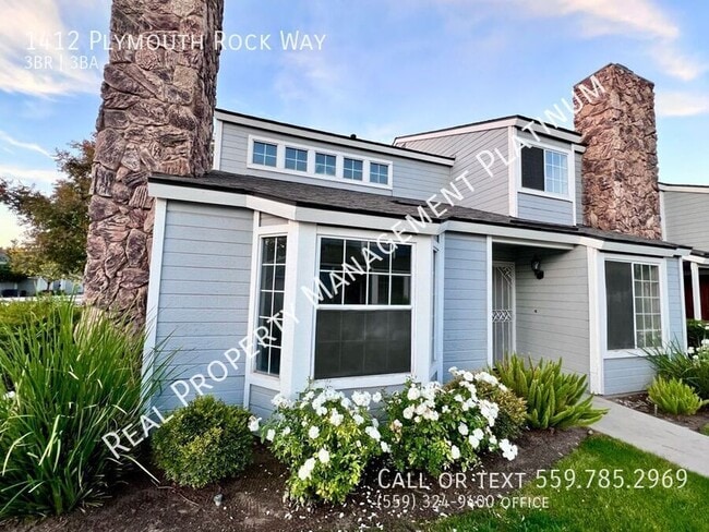 property at 1412 Plymouth Rock Way