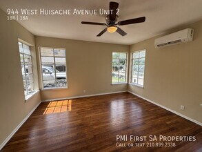 944 W Huisache Ave-Unit -2 in San Antonio, TX - Building Photo - Building Photo