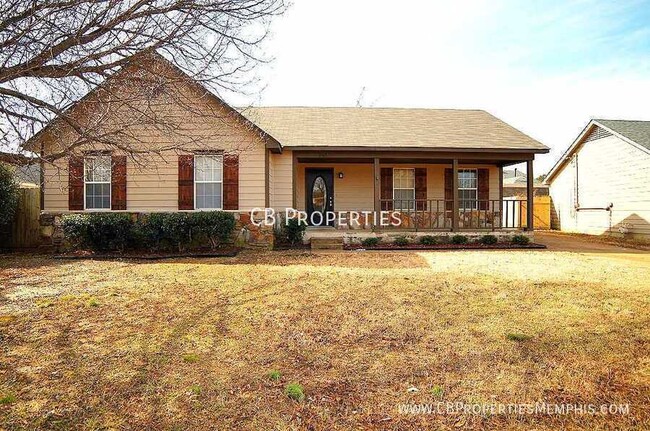 1565 Belle Trees Dr in Cordova, TN - Building Photo - Building Photo