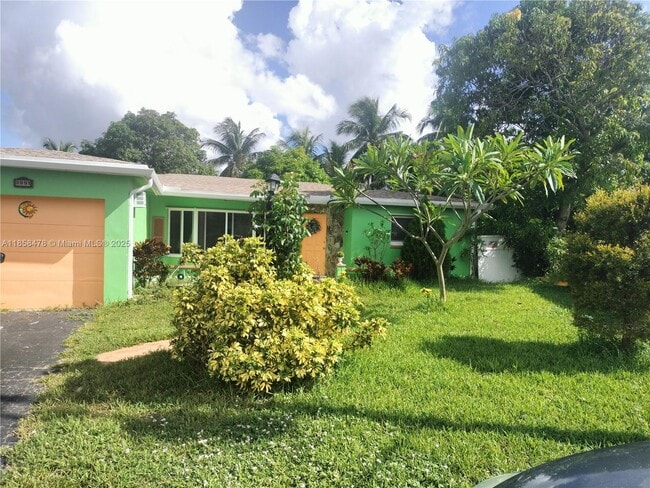 property at 3991 NW 47th Ave