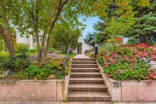701 S Milwaukee St in Denver, CO - Building Photo