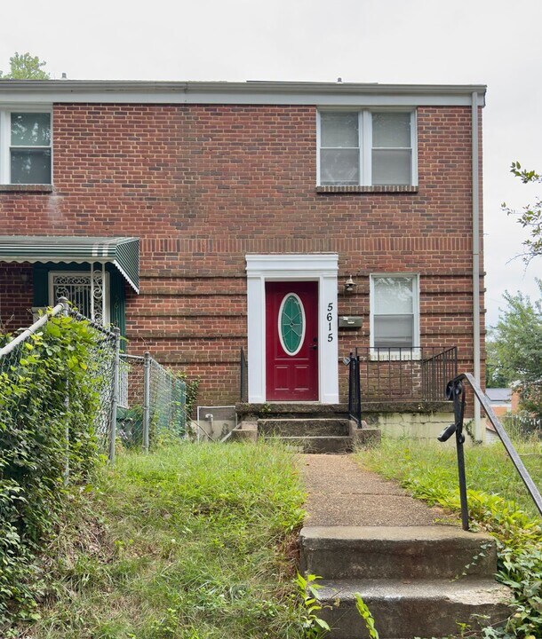 5615 Belle Ave in Baltimore, MD - Building Photo