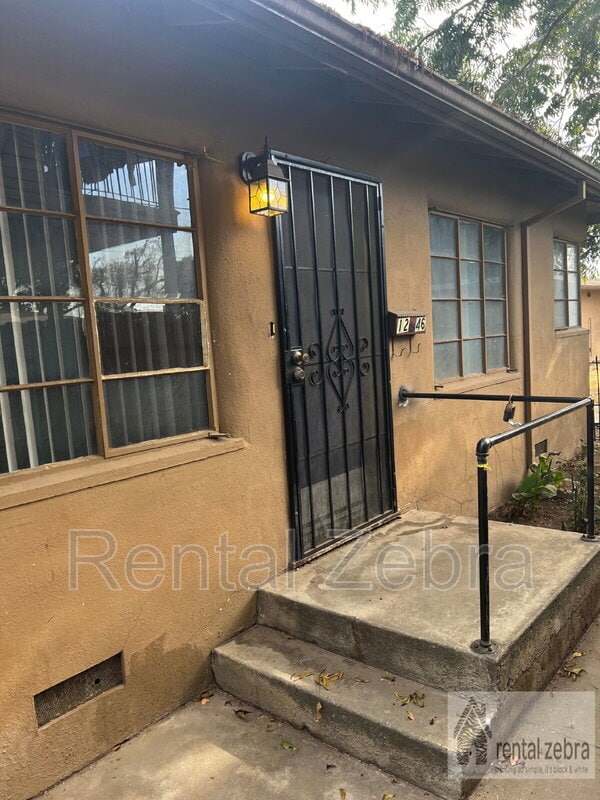 property at 1246 W 19th St