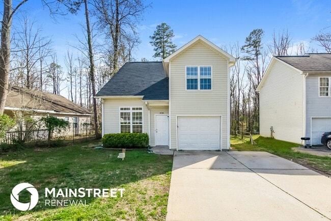 property at 3726 Lake Rd