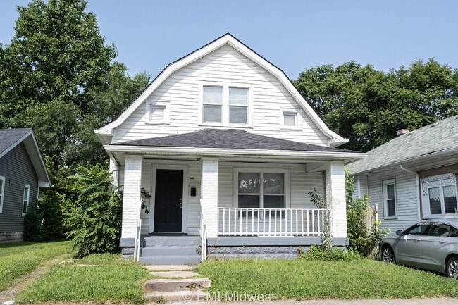 1118 King Ave in Indianapolis, IN - Building Photo - Building Photo