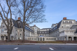 The Newbury of Brookline in Brookline, MA - Building Photo - Building Photo