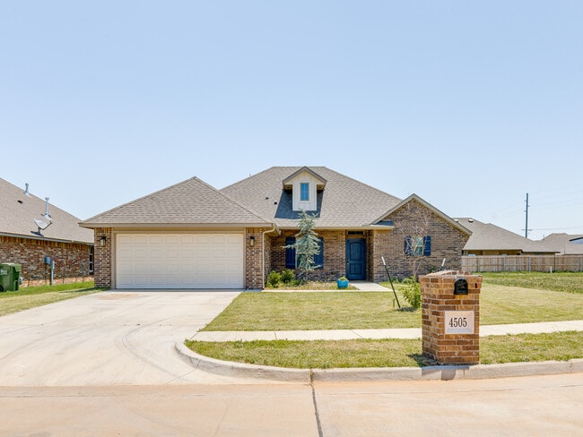 property at 4505 Black Mesa Ln
