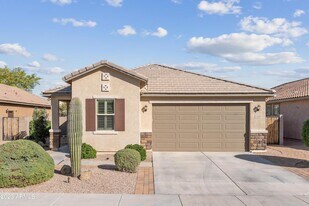 2820 E Detroit St in Chandler, AZ - Building Photo