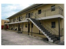 Newly Renovated Community in Miami, FL - Building Photo