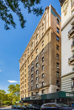 260 Riverside Dr in New York, NY - Foto de edificio - Building Photo