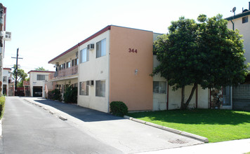 344 W Doran St in Glendale, CA - Building Photo - Building Photo