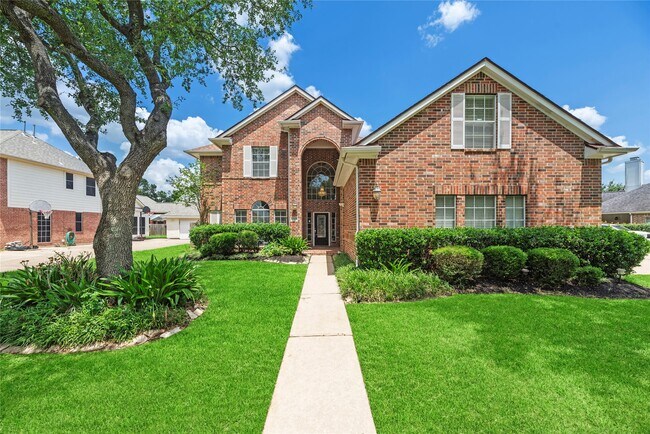 17406 Lonesome Dove Trail in Houston, TX - Building Photo - Building Photo