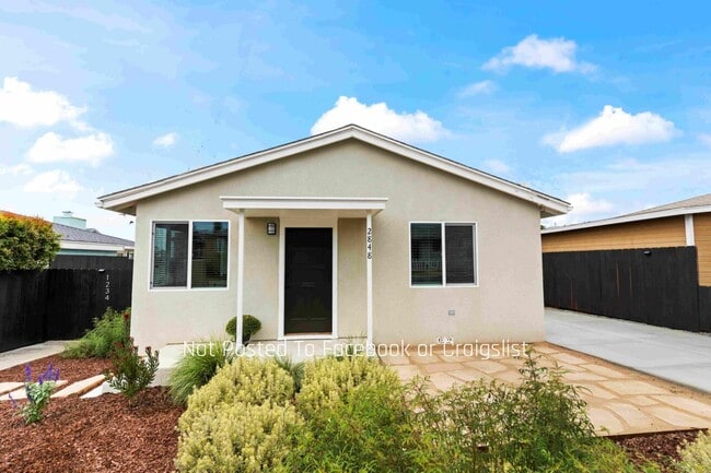 2848 Nye St in San Diego, CA - Building Photo - Building Photo