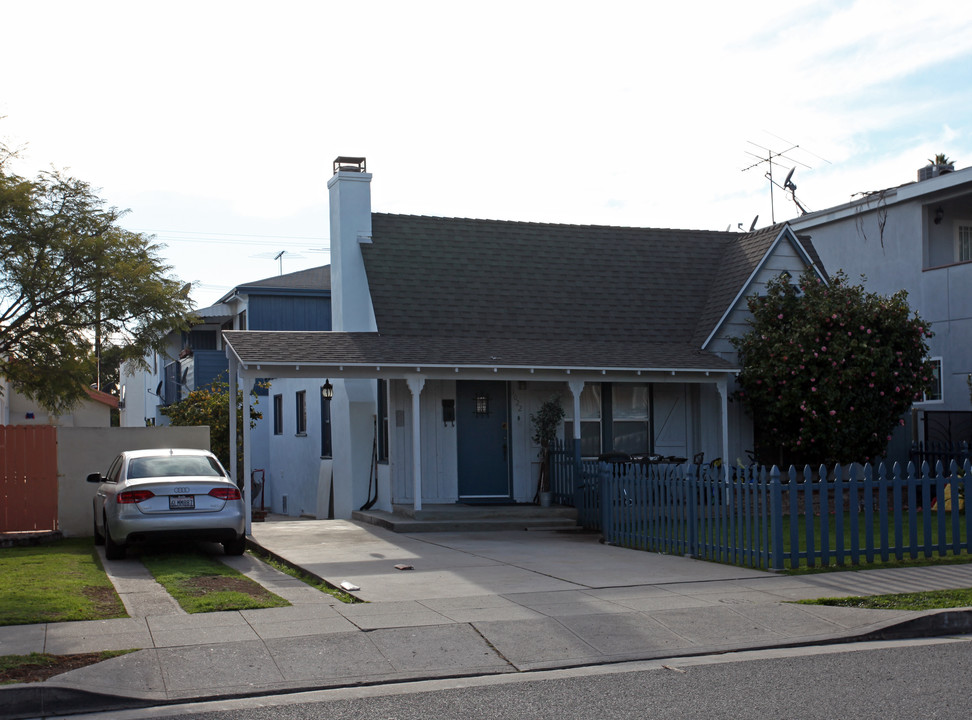 1022 21st St in Santa Monica, CA - Foto de edificio