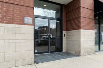 1260 W Washington Blvd in Chicago, IL - Building Photo - Building Photo