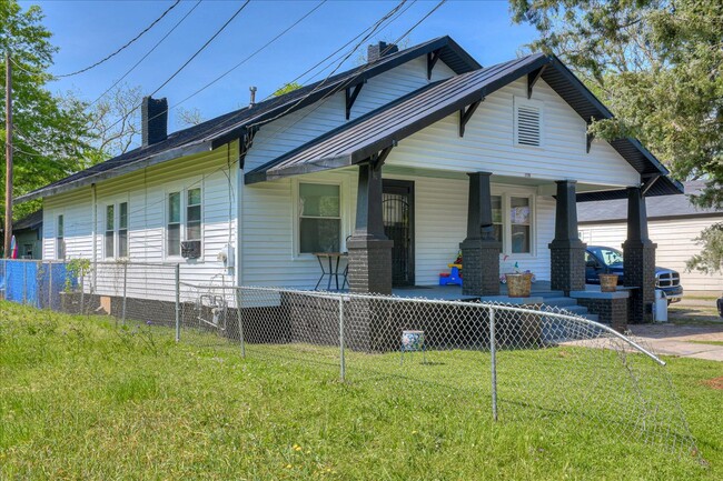 1728 Telfair St, Unit 1 in Augusta, GA - Foto de edificio - Building Photo