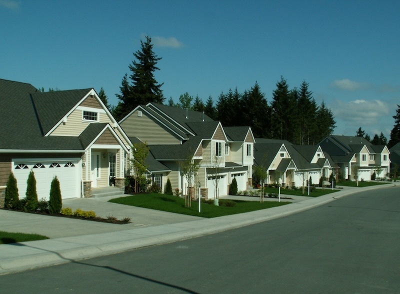 The Outlook in Puyallup, WA - Building Photo